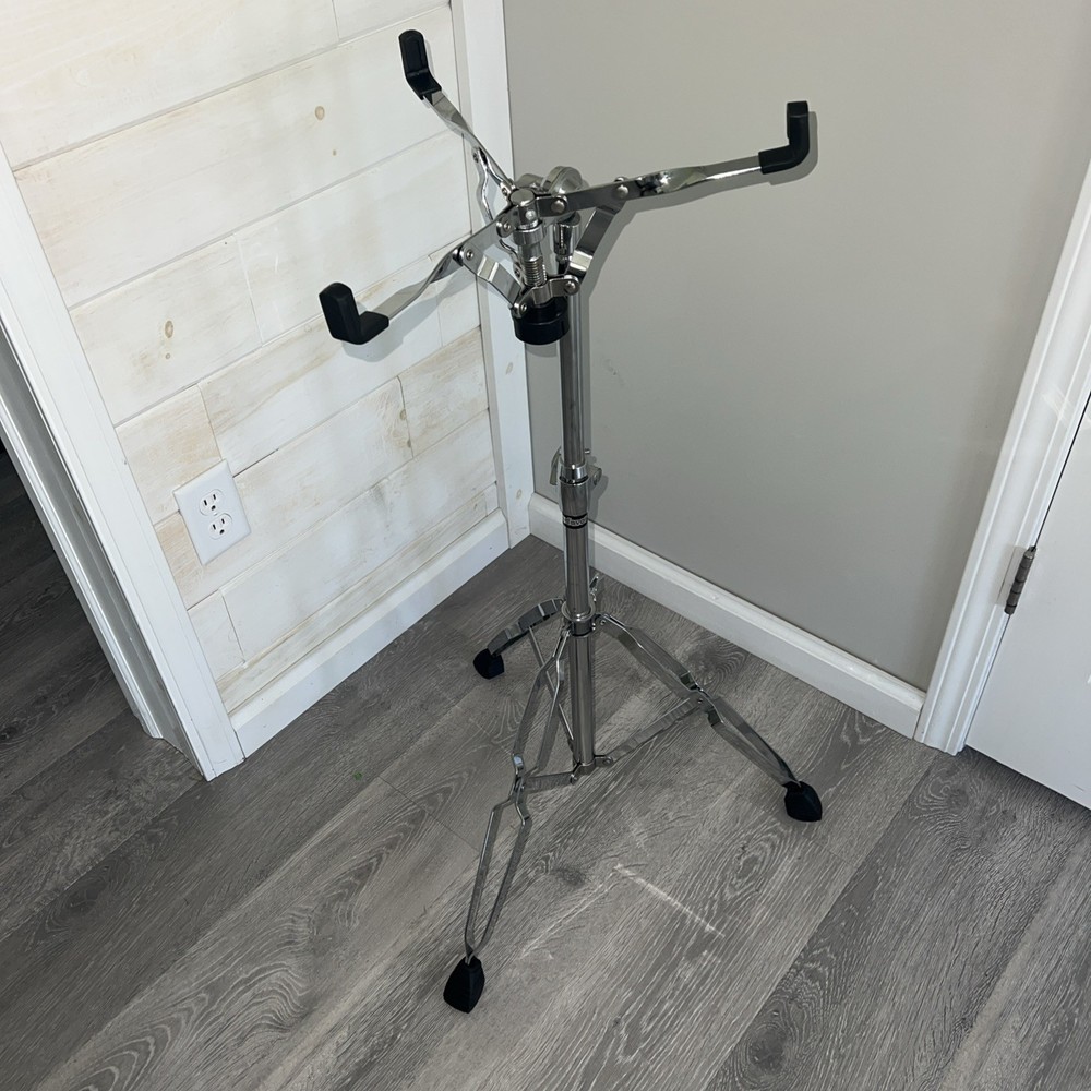 Concert Snare Drum Stand Double Braced Adjustable Extended Height