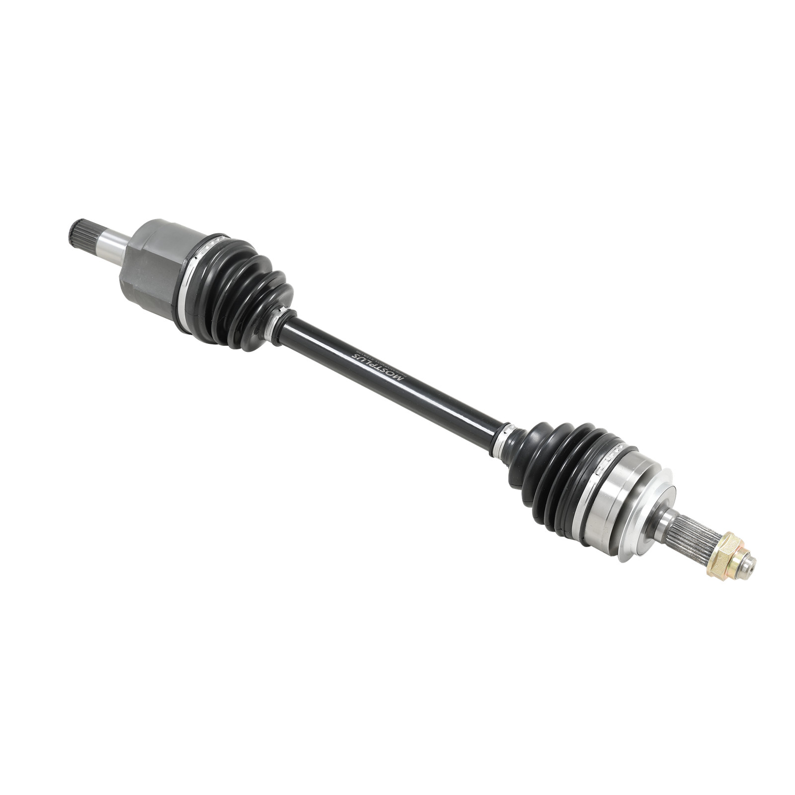 2X Front CV Axle Shafts Assembly For 2006-2015 Honda Civic 1.8L Automatic Trans