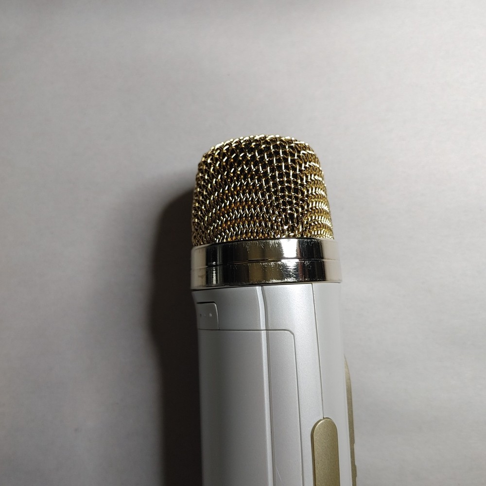 Magic Sing ED-7000 Microphone w/External Video Pack