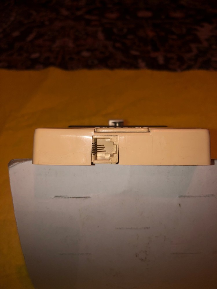 Genuine Archer Telephone Jack