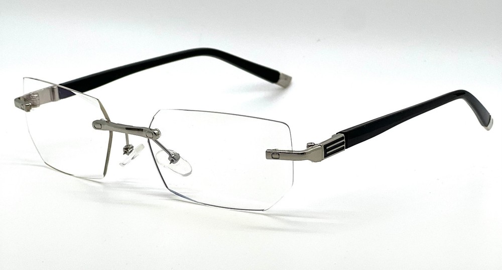 Blue Light Blocking Glasses Gamer LCD/LED Screen & Computer Eyewear Square Frame