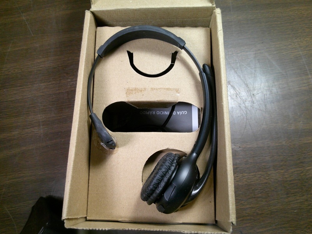 PLANTRONICS C052-XD1 DOCKING STATION