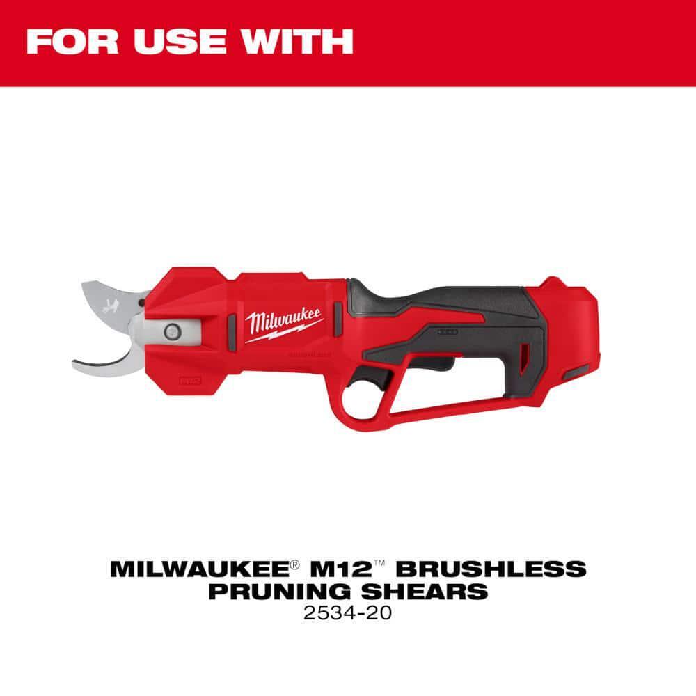 Milwaukee Pruner Blade M12 Brushless Pruning Shears Replacement Steel Tool