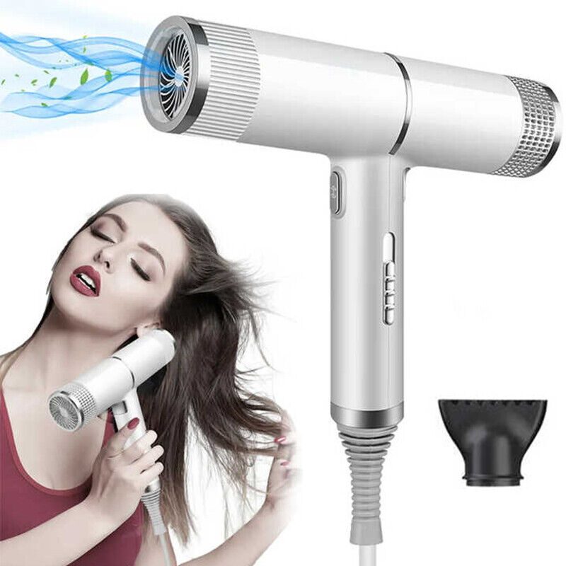 Hair Dryer Blower 2500W Professional Negative Ionic Blow Fan Styler Hair Dryer
