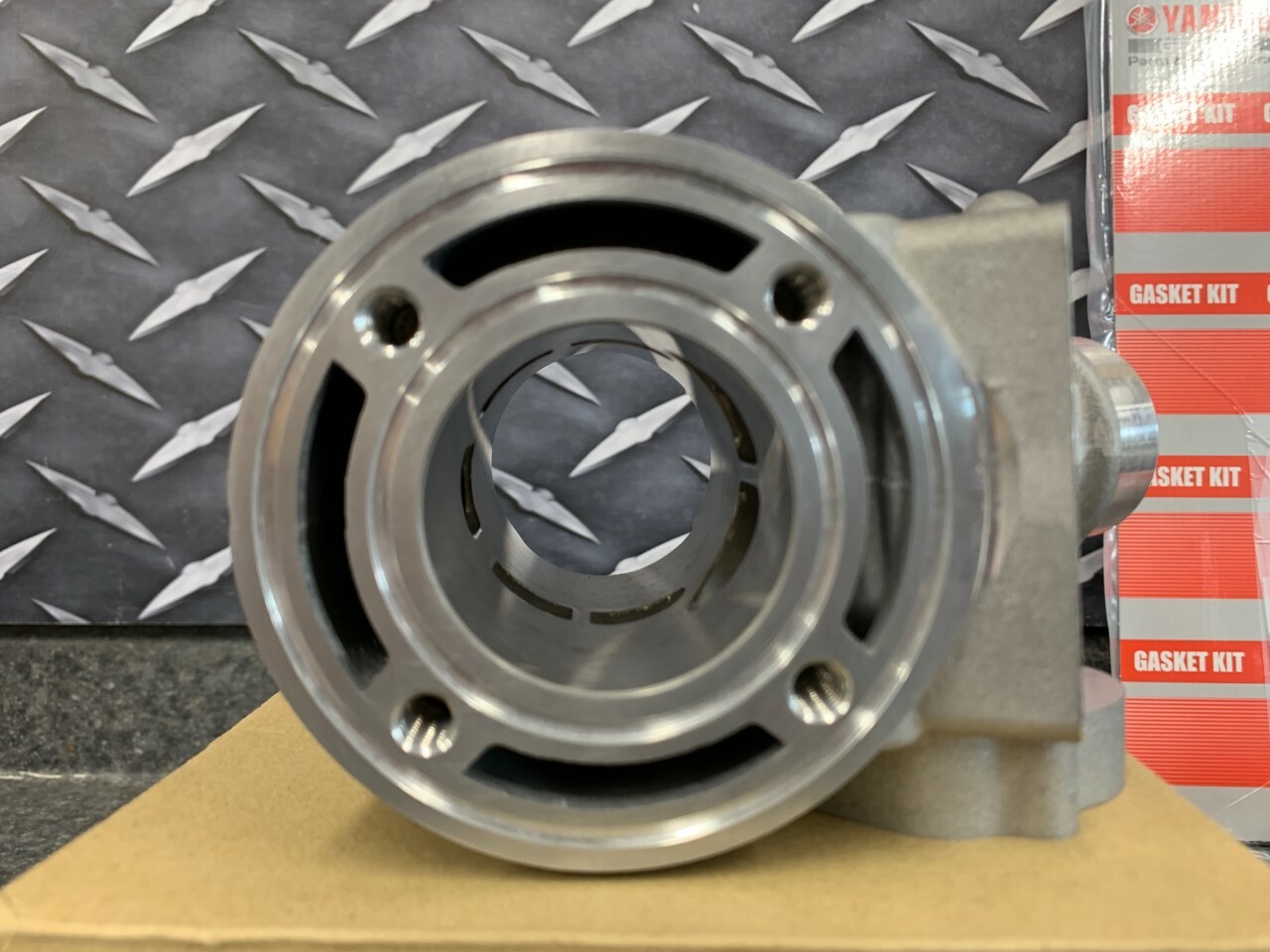 NEW OEM YAMAHA 2019-2023 YZ 85 TOP END KIT W/ CYLINDER