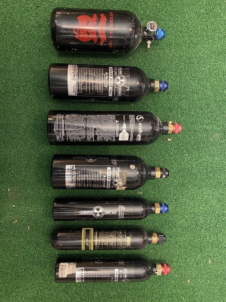paintball gear + Markers