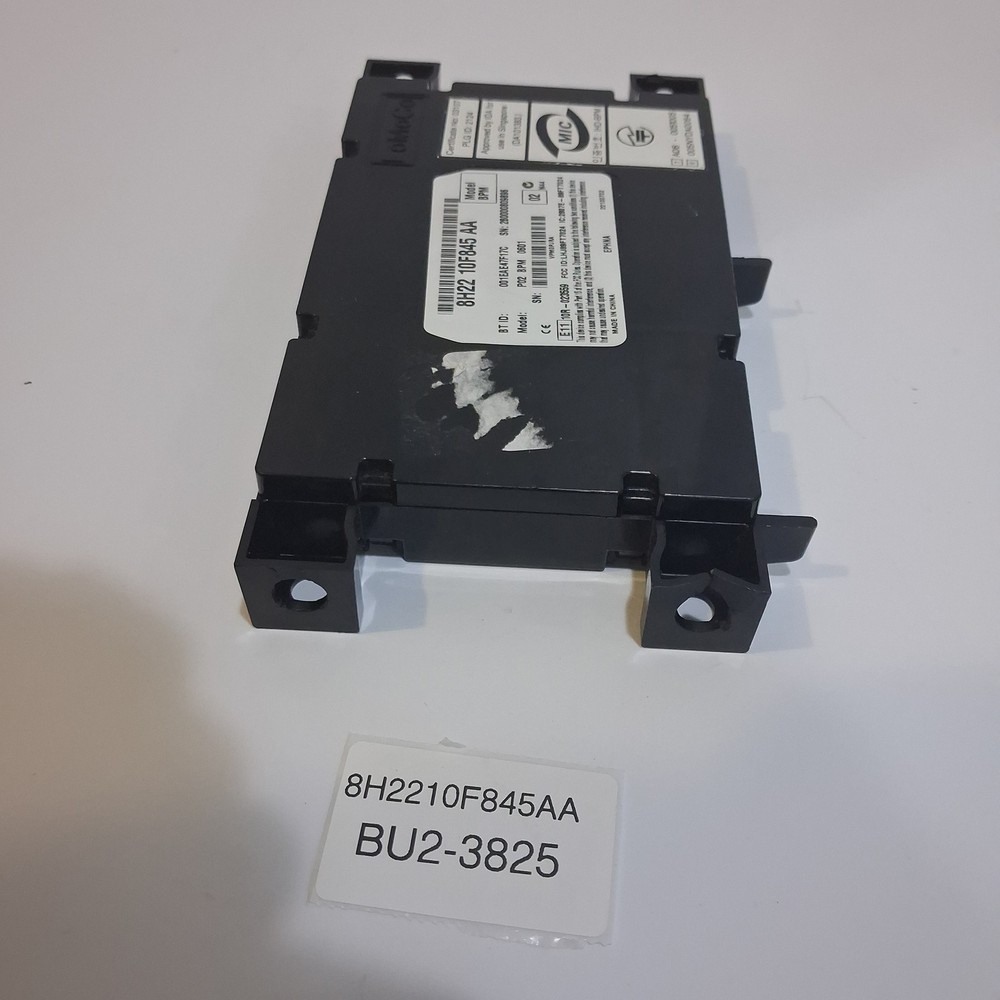 2005-2019 Land Rover Range Rover Bluetooth Telematics Module 8H2210F845AA