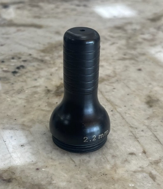 Vaser Nose Cone Classic Vaser Autoclavable