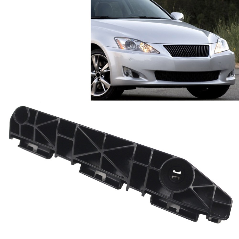 Front Bumper Bracket Holder Bracket Support For Lexus IS250 IS350 2006-2015 07