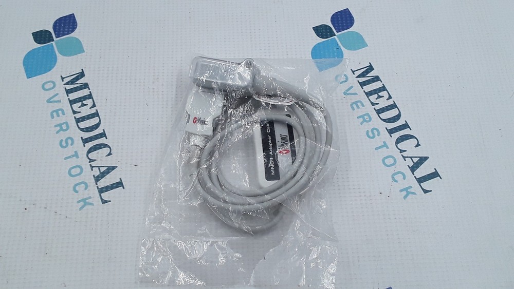 MASIMO MNC-1 Adapter Cable, 4 ft./1.2 m. REF 2022