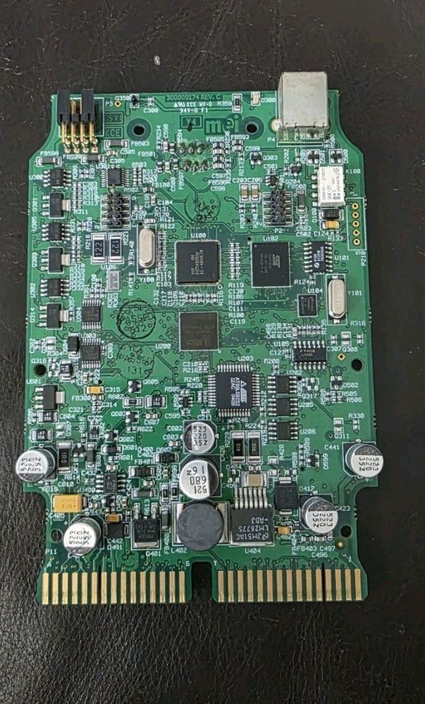 MEI Advance Bill Acceptor Controller Control Board for Cashflow Bill Validators