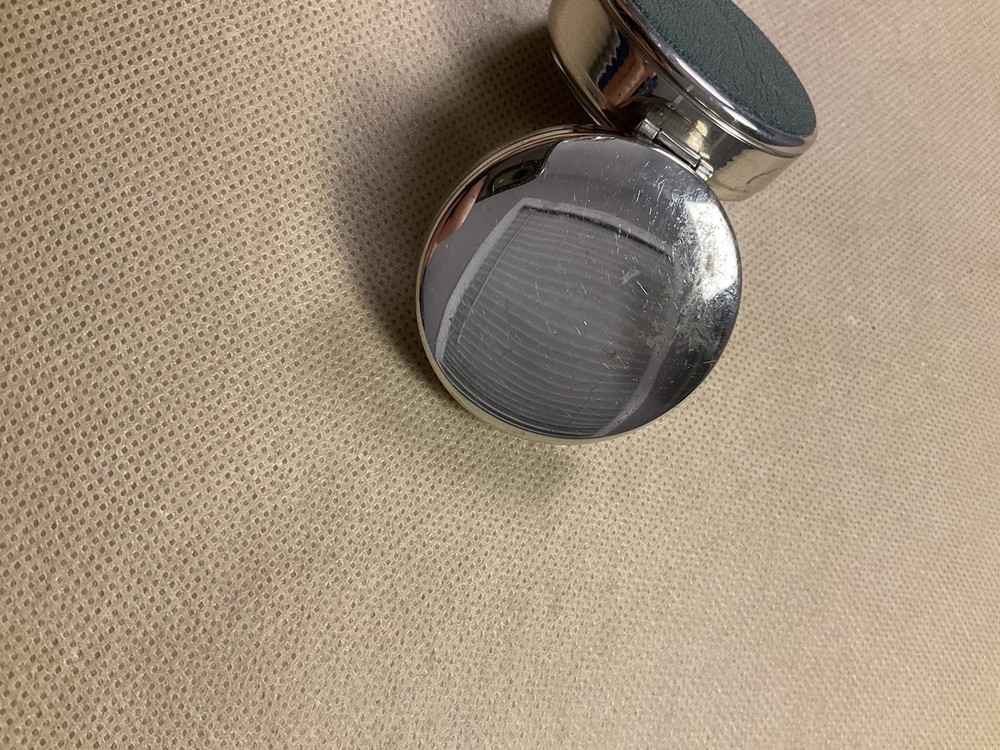 Vintage West German Pocket Compass