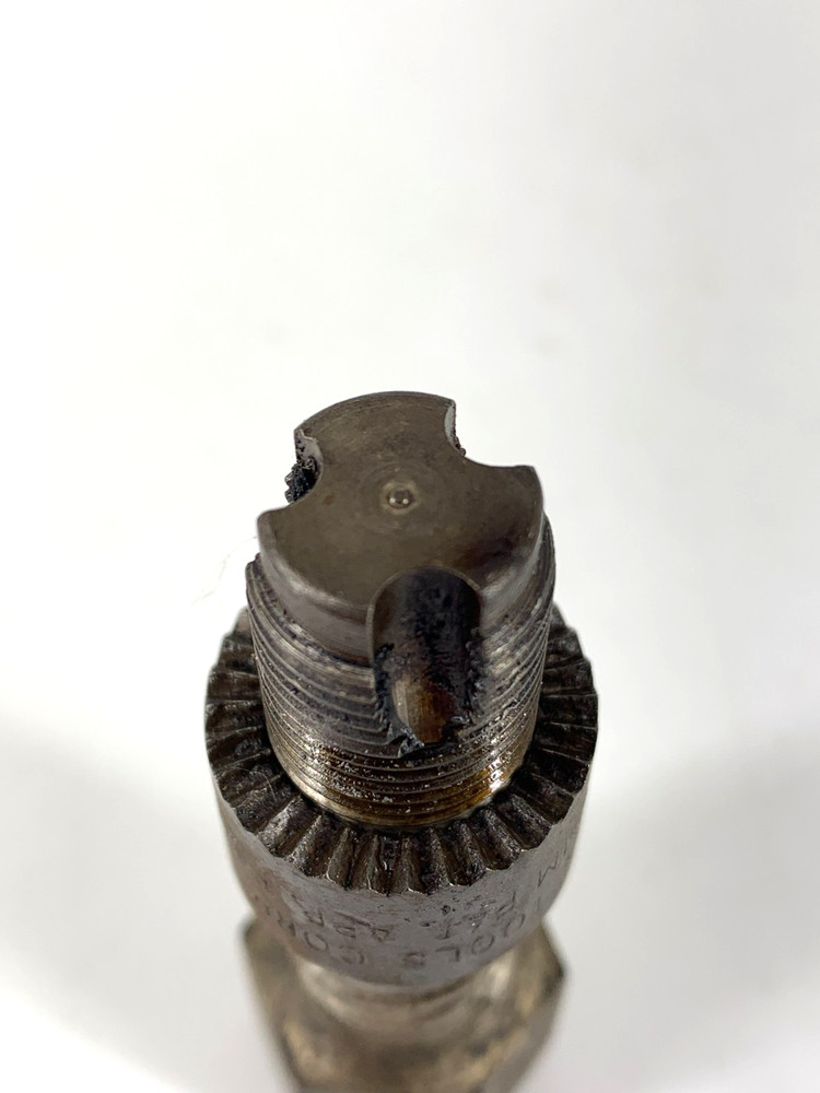 Snap On TCS-14 14mm Spark Plug Thread Chaser