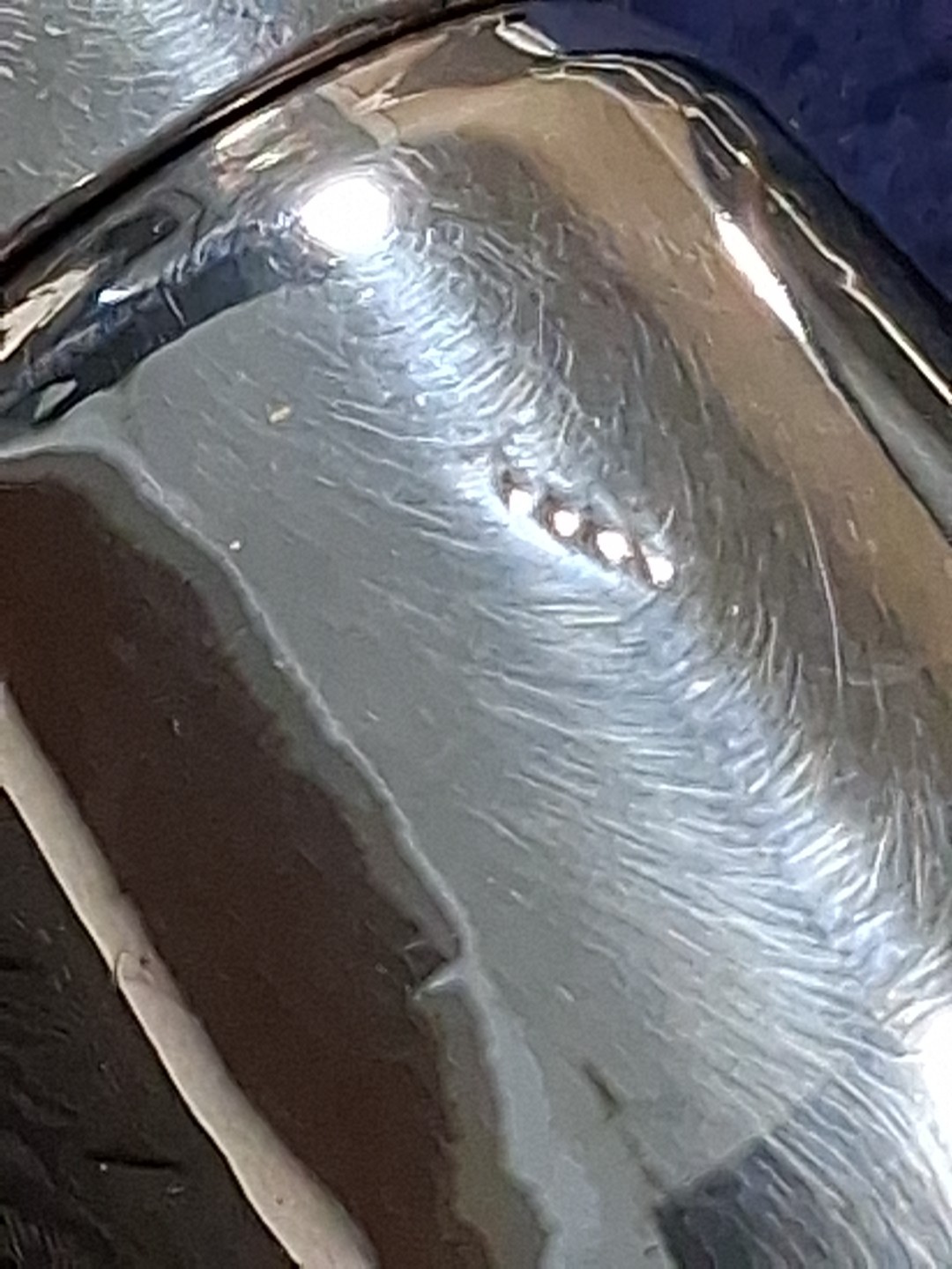 Set Duchin Vintage Weighted Sterling Silver Salt and Pepper Shakers