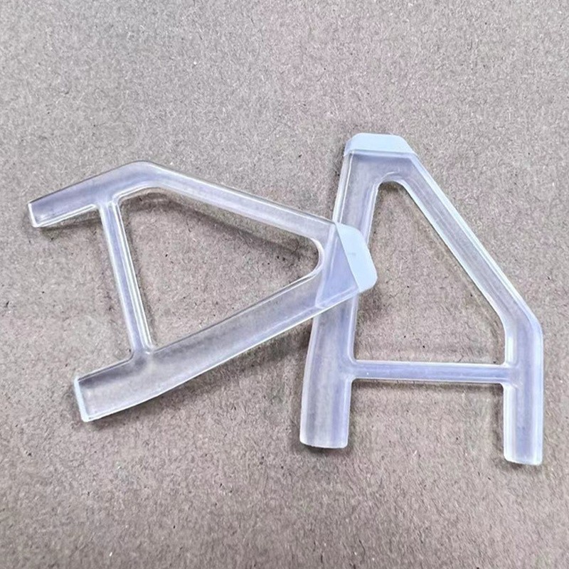2PCS Horizontal Display Holder Bracket For PS5 Slim Console Horizontal Stand
