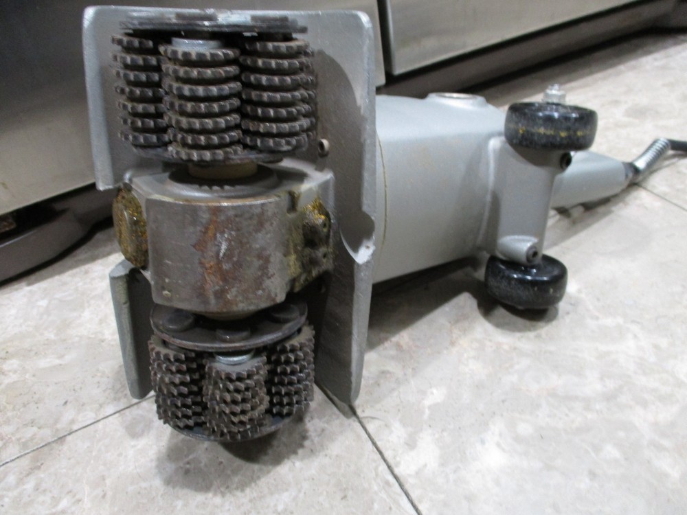 Porter Cable Model 727 EHD Chipper Cleaner