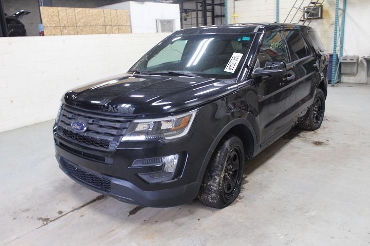 Camera/Projector Camera Rear Fits 16 EXPLORER 2333843