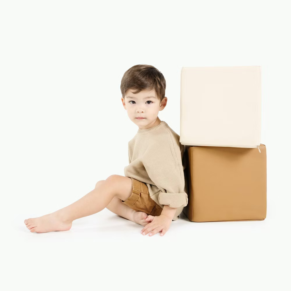 Gathre Play Cubes - Ivory