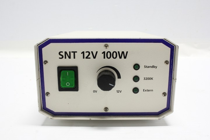 Zeiss SNT 12V 100W Microscope Power Supply