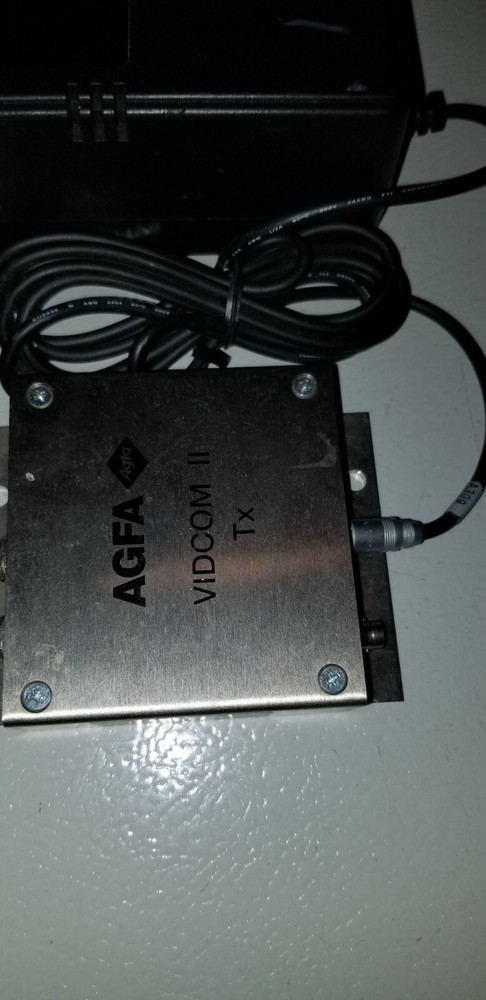 Agfa Vidcom 2 Tx