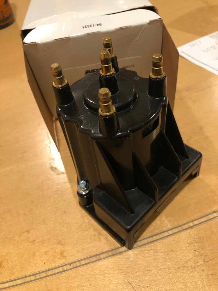 Quicksilver Cap-Distributor 811635T 3