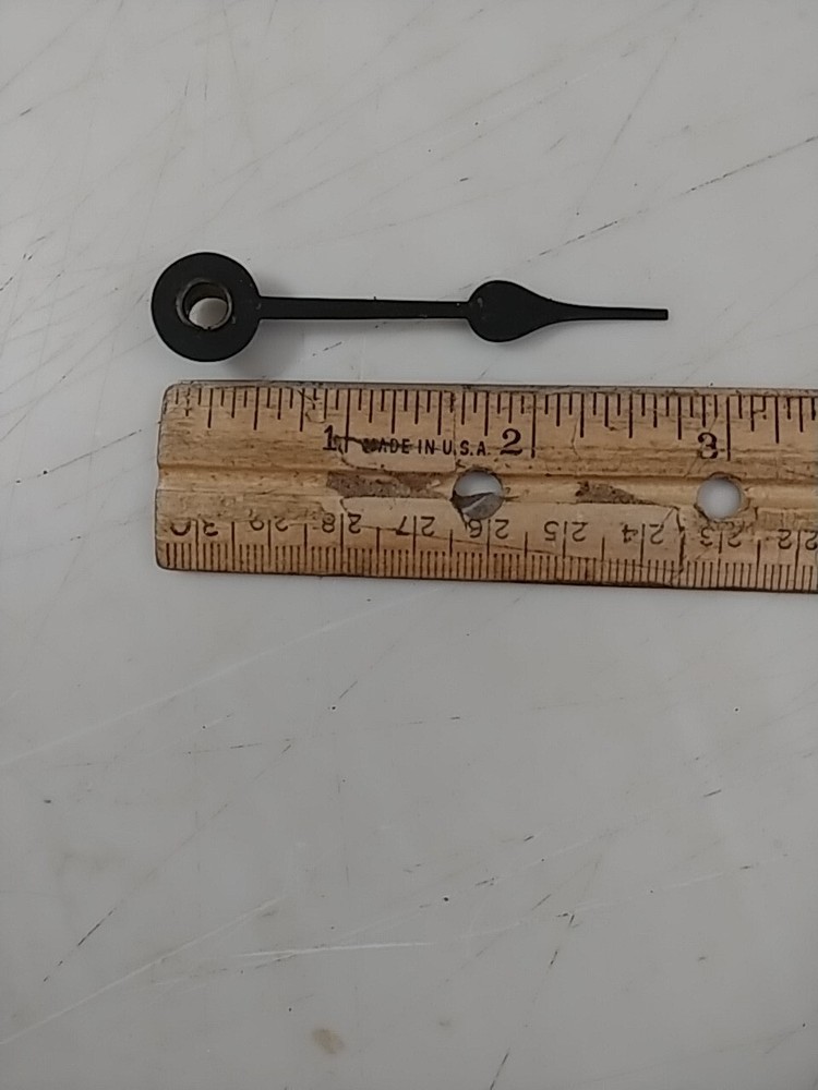 JAPANESE SCHOOLHOUSE REGULATOR WALL CLOCK HANDS