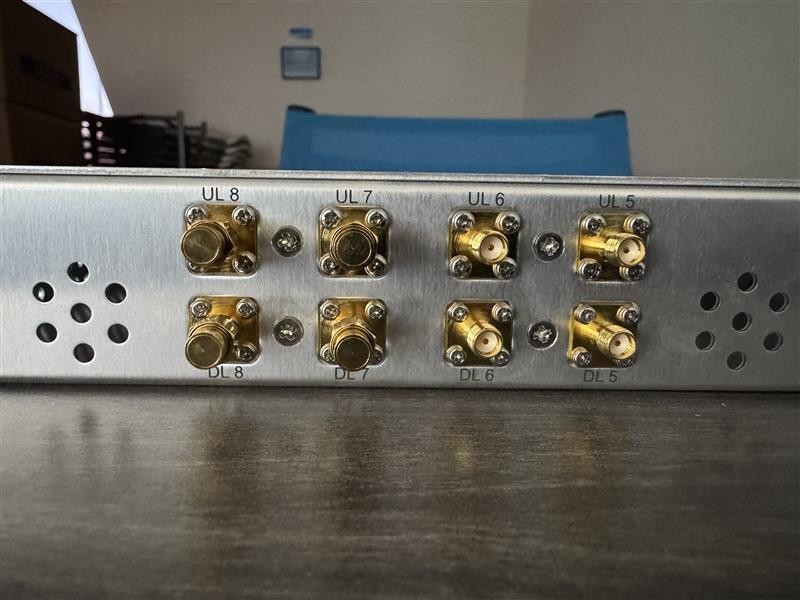 ADRF High-Frequency Channelized Receiver (ADX-H-CHC)