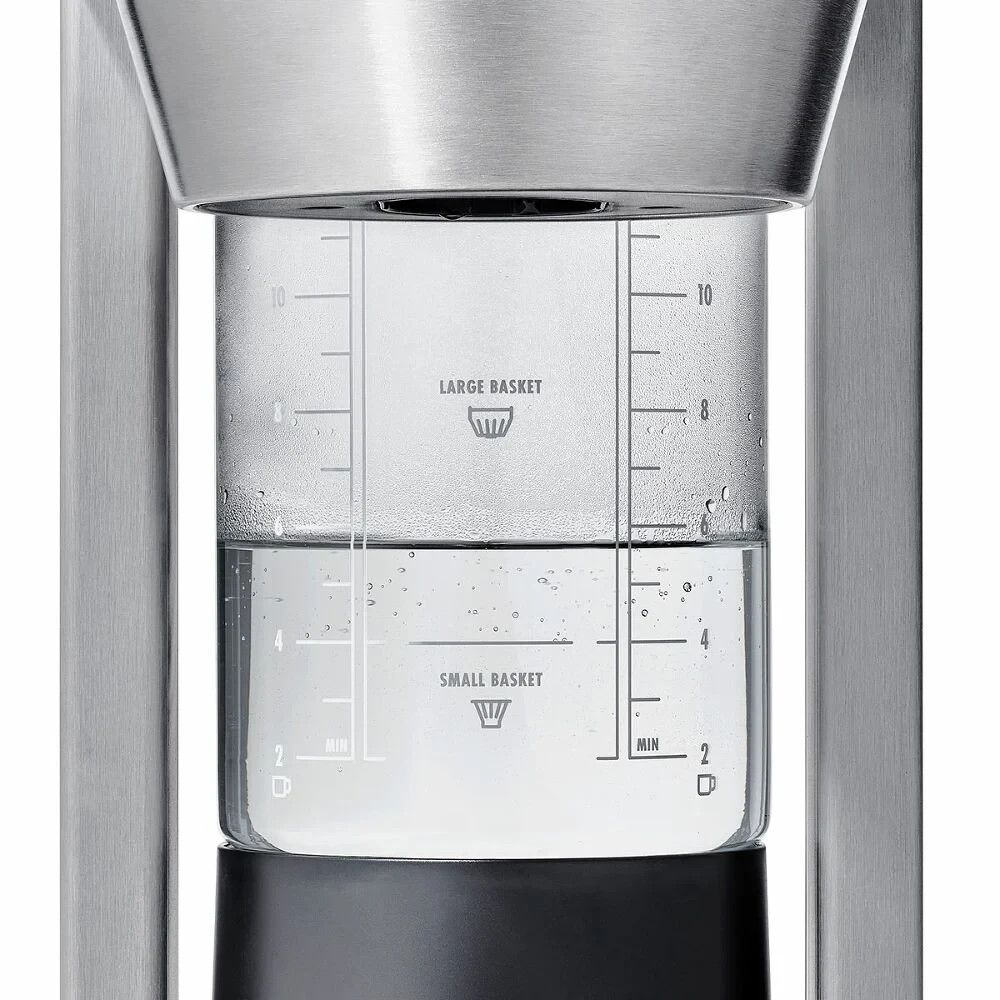 OXO Brew 12-Cup Coffee Maker With Podless Single-Serve Function, Silver- 8721200