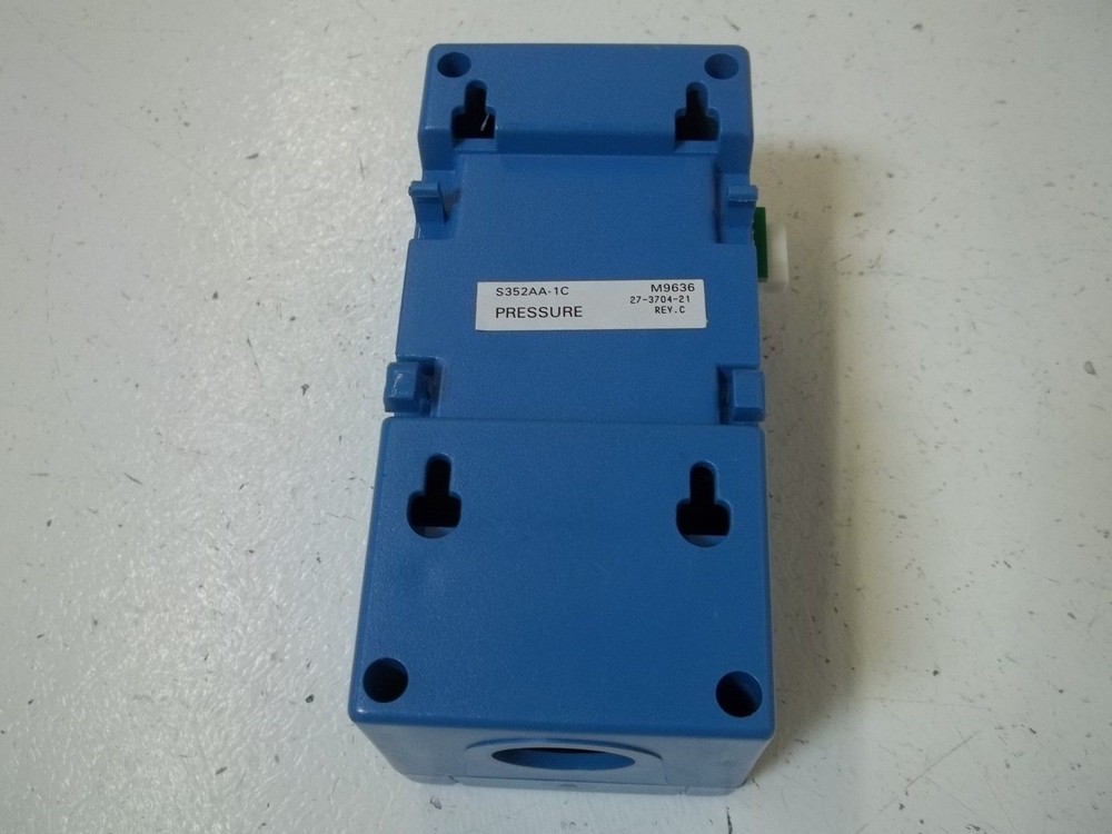 JOHNSON CONTROLS S352AA-1C PRESSURE STAGE MODULE NSMP
