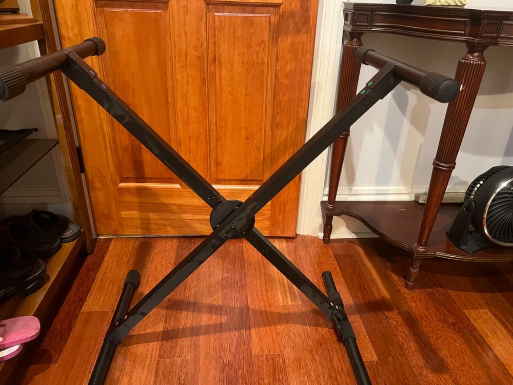 ProLine PL2KD Knock Down SingleBraced Keyboard Stand