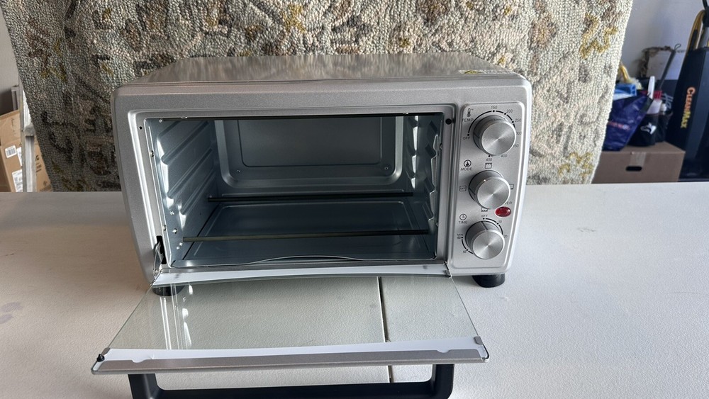 Six Slice Toaster Oven