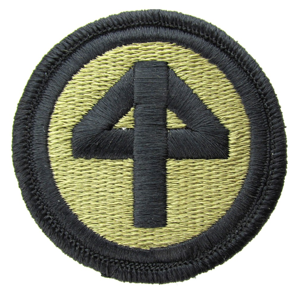 44th Infantry Division OCP Patch - U.S. Army Patch