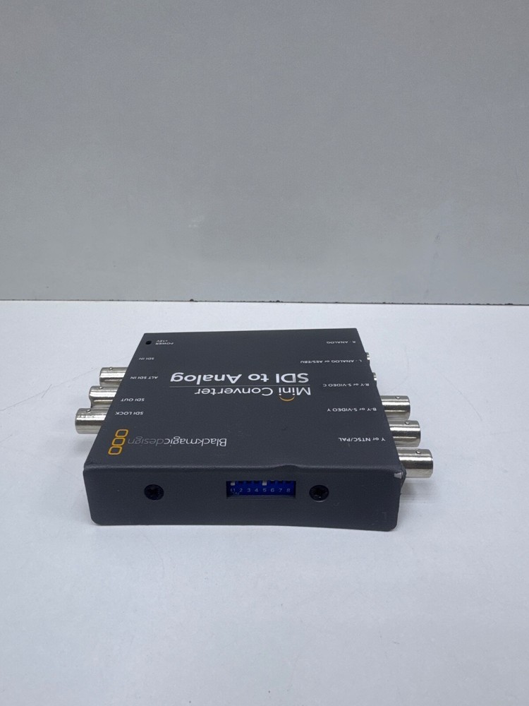 Blackmagicdesign Mini Converter SDI to Analog