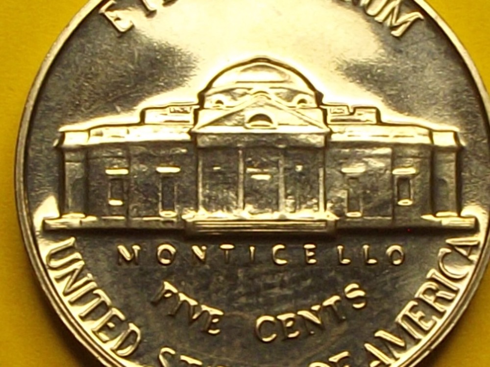 1964 Jefferson Nickel. EXCELLENT CONDITION UNCIRCULATED