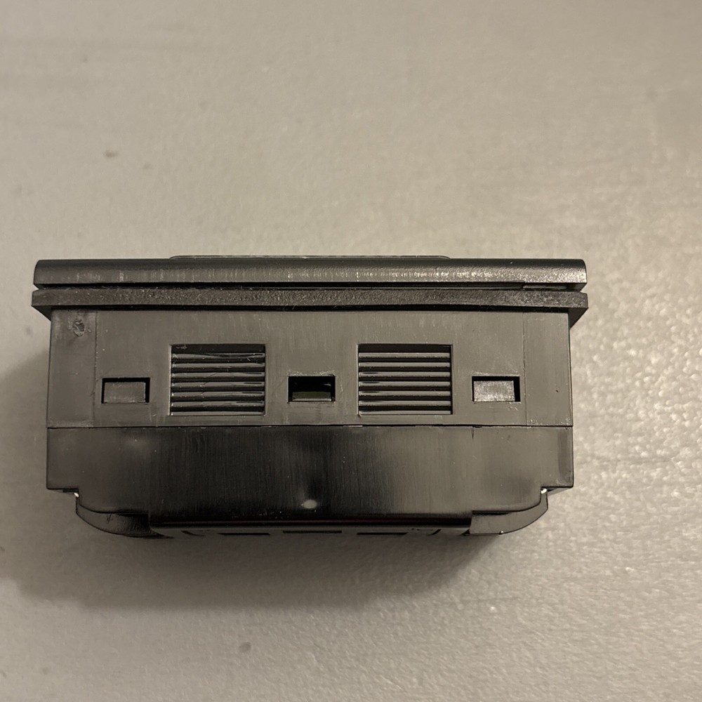 Eagle Signal A103-008 Panel Mount Timer Elapsed Time Indicator A103 Timer