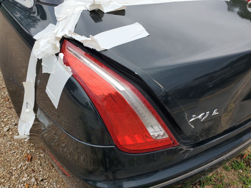 Used Blind Spot Detection System Warning Control Module fits: 2011 Jaguar Xj Dri