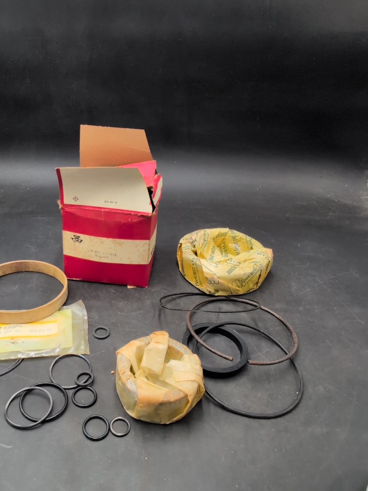 Massey Ferguson Seal Kit 835967M91 NOS Genuine