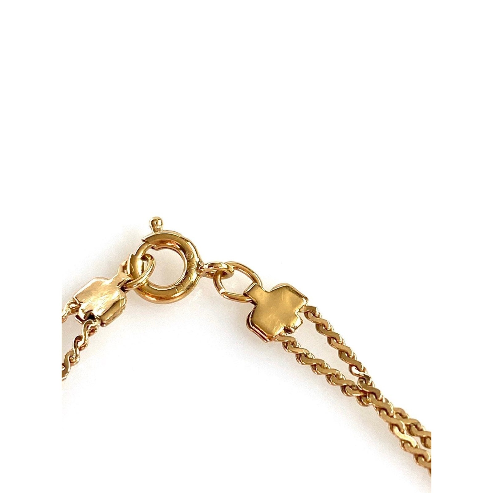 AVON Bracelet Sterling Silver 1/20 14k GF