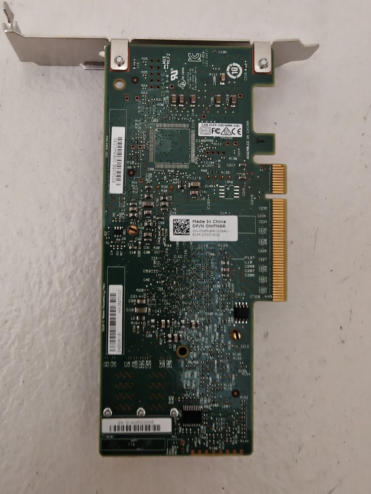LSI Dell 0WFN6R RAID Controller