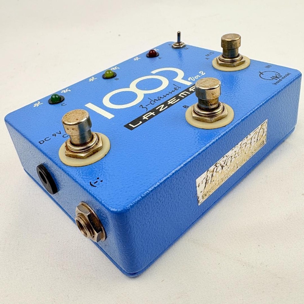 TKI Technology Lazeman 2 3ch loop switcher 702839