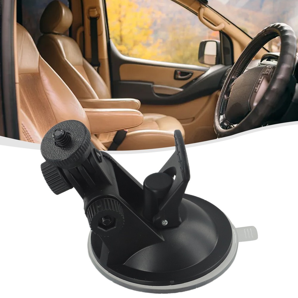 Car Mount Dashboard Holder Camera GPS Webcam Mount Recorder