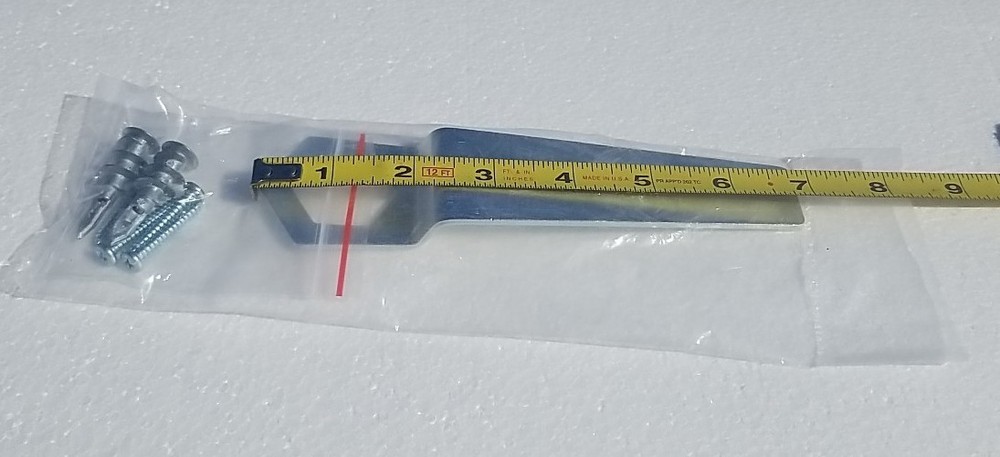 TAPRITE OFFSET nut Wrench with screws