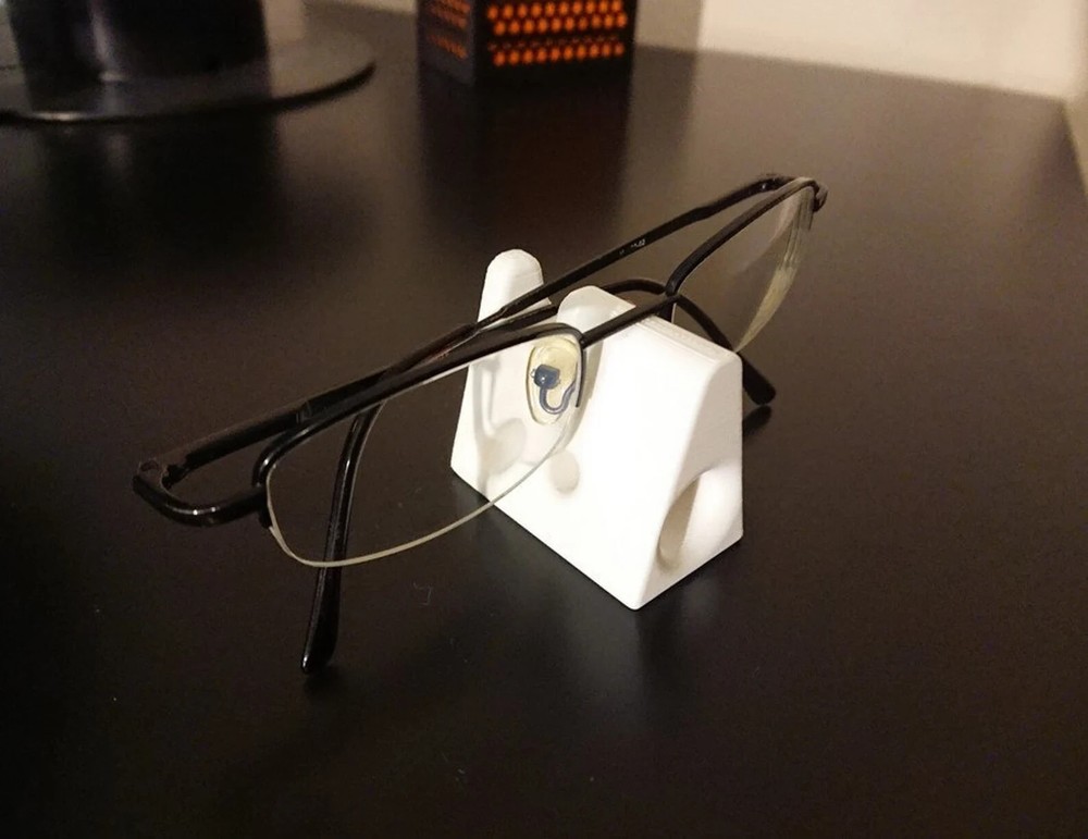 Cheese Wedge Glasses Holder