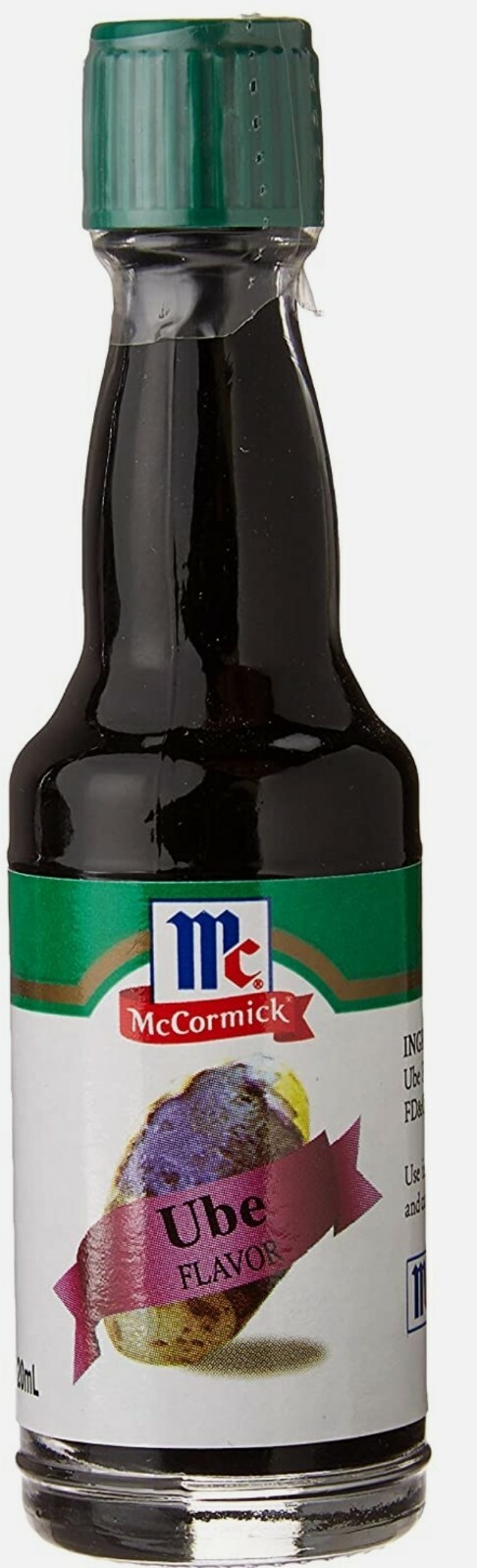 2 Bottles McCormick Ube Flavor Extract 20ml