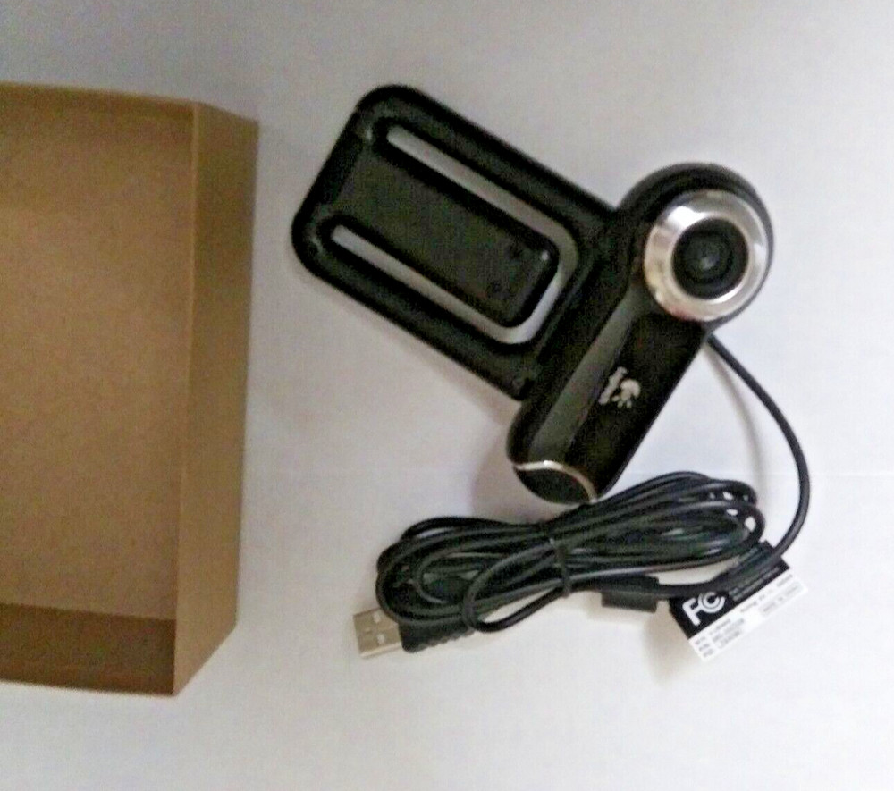 Logitec Webcam V-UBM46 860-000228