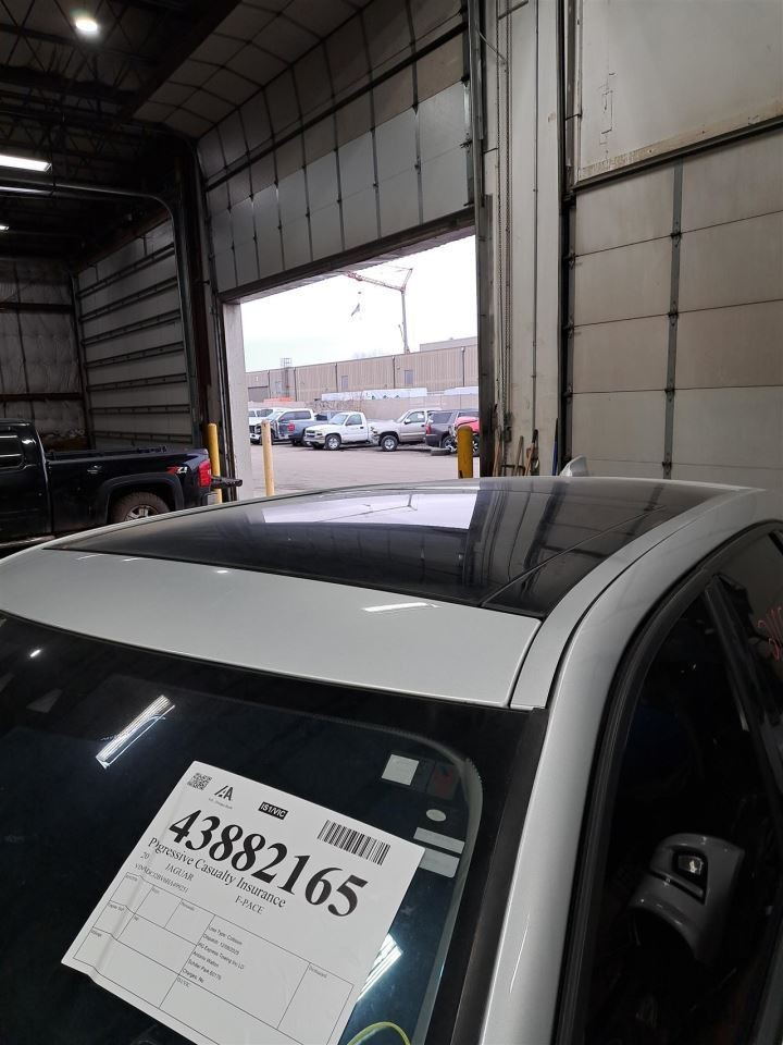 2017 F-pace Abs Anti-lock Brake Pump/Actuator Unit Sku#4387390