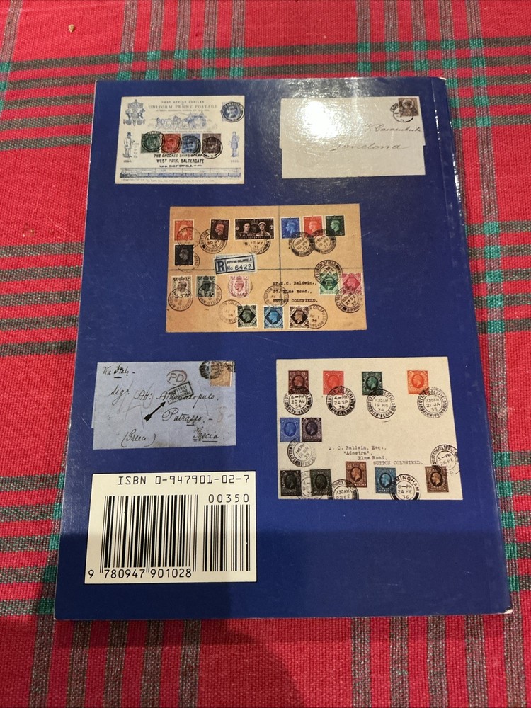 Collect First Day Covers 1986, B.B.P. Publications