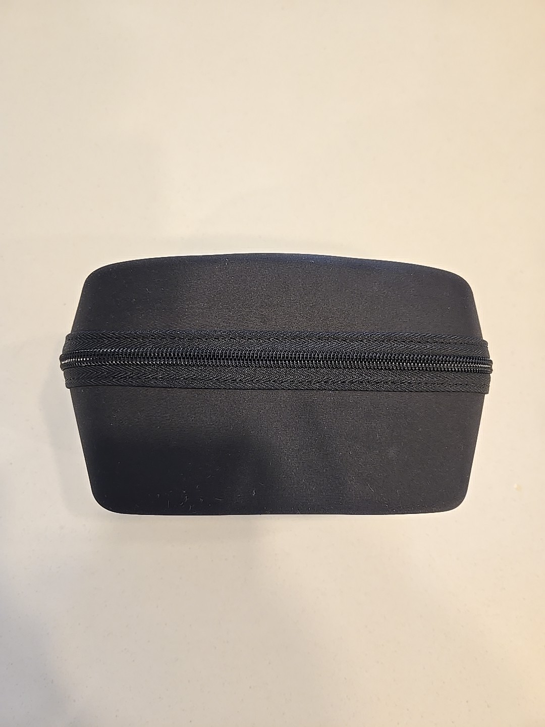 New Smith 4D Mag Goggle Case Black Ski Snowboard Hard Soft Case