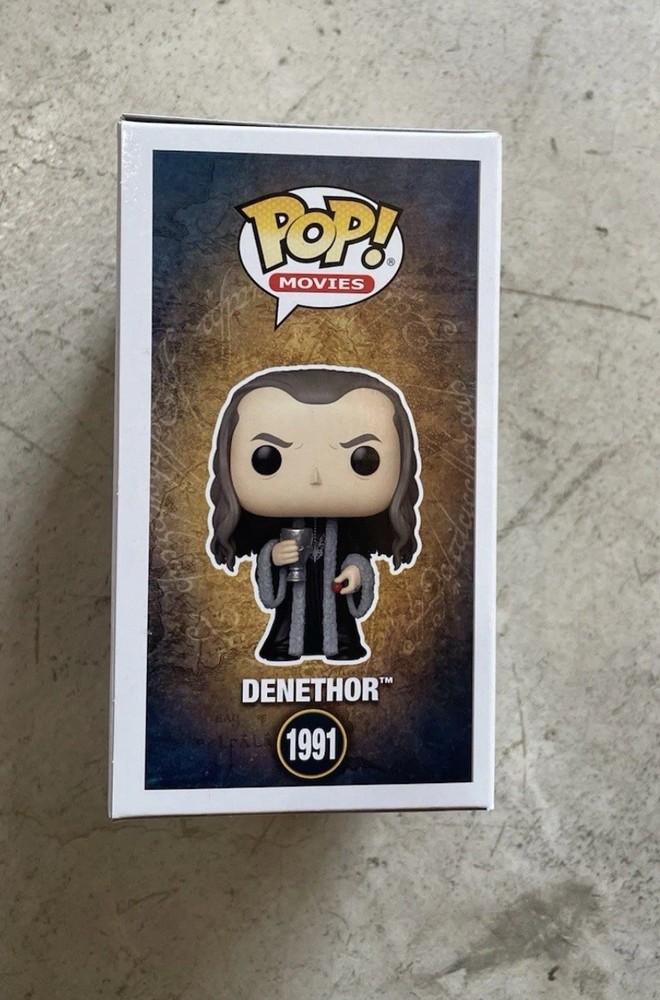 Funko Pop Denethor LE 9500 IN HAND