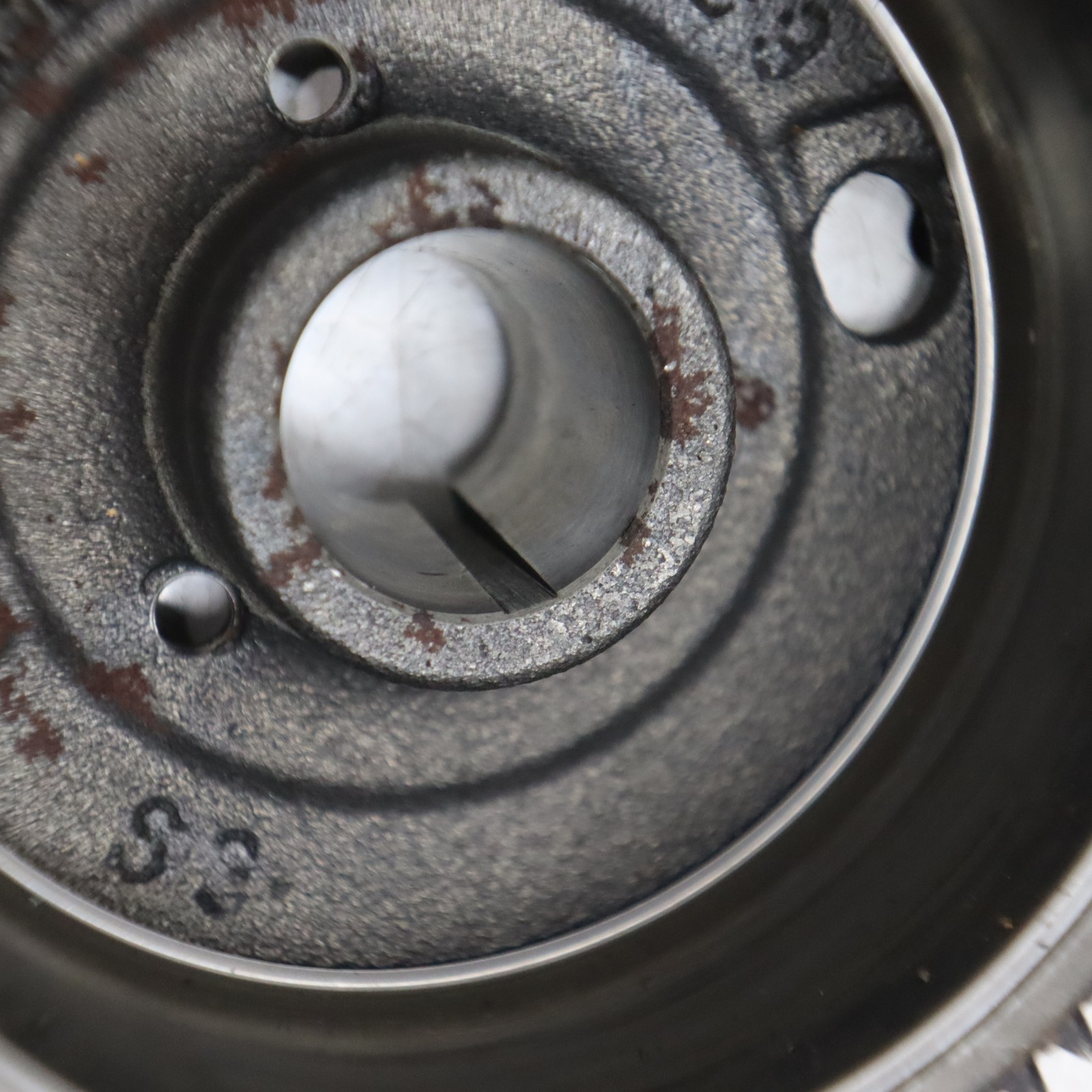 2008 Polaris Sportsman 800 Flywheel Rotor 4011981; 2208144